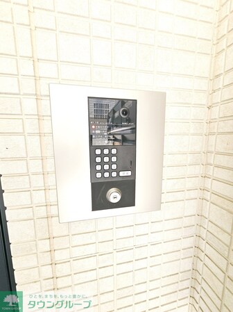 タクロスの物件内観写真